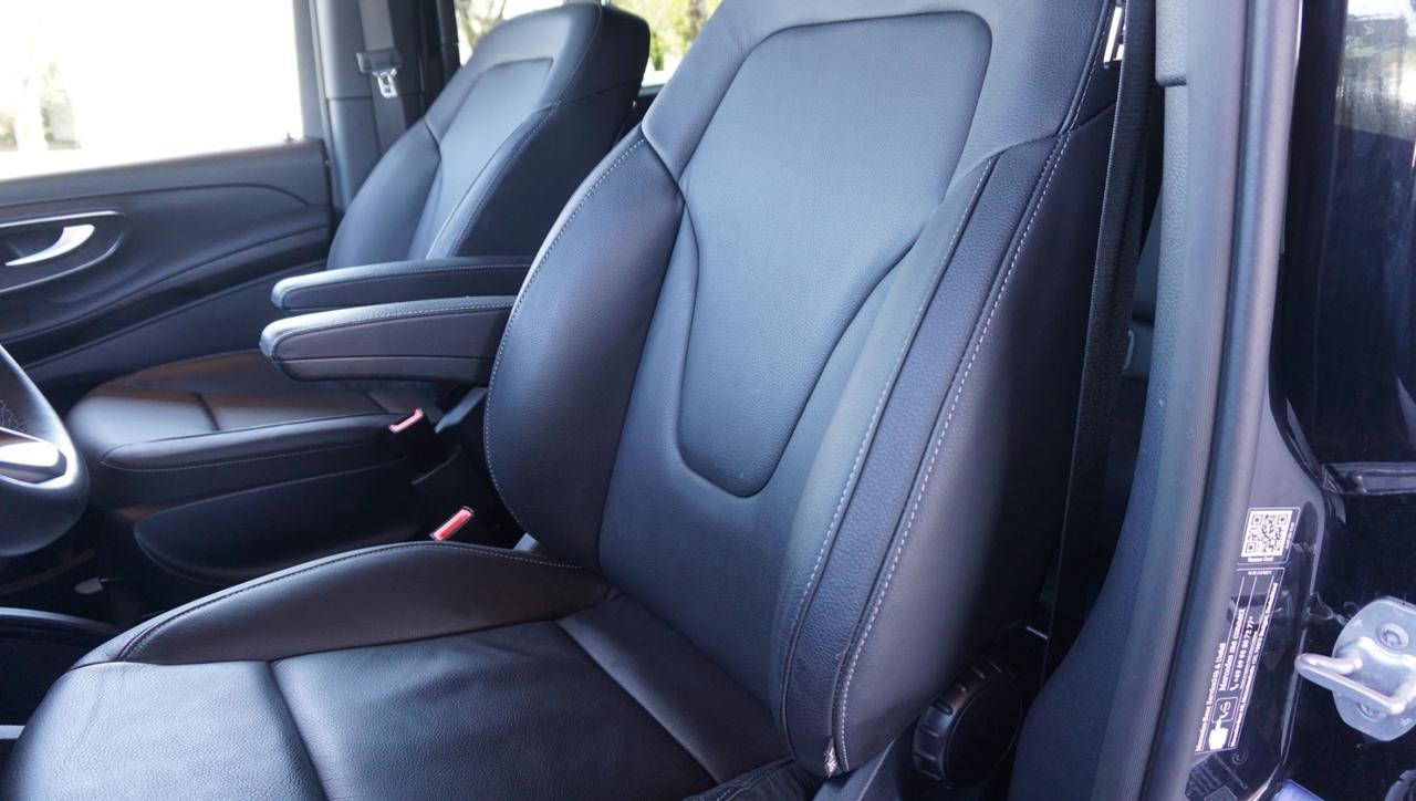 Mercedes-Benz V 250 d Automatic 4Matic Premium long