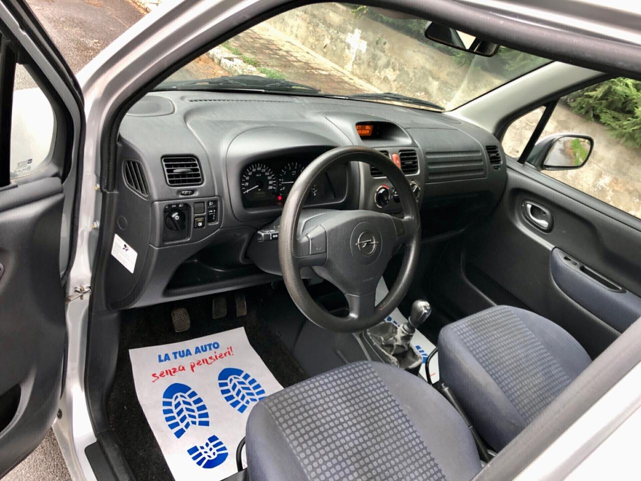 Opel Agila 1.2 16V Enjoy 80CV