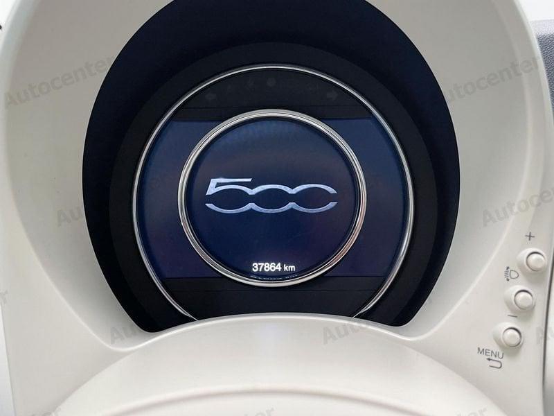 FIAT 500 Hybrid 1.0 70cv Ibrido Dolcevita