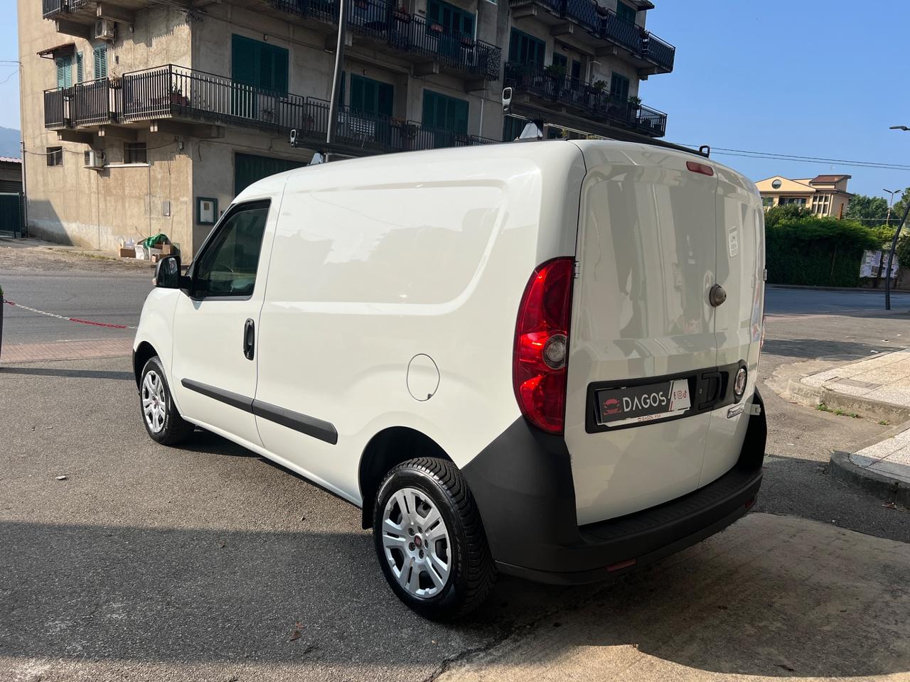 Fiat Doblo 1.3 MJT S&S PC-TN Cargo Easy