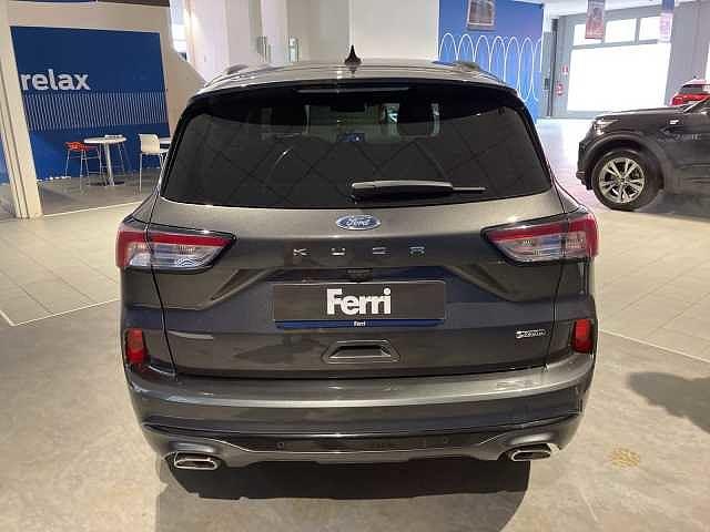 Ford Kuga 2.5 phev st-line 2wd 225cv cvt