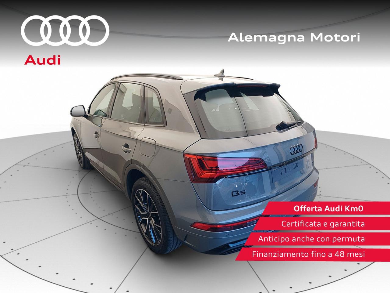 Audi Q5 50 2.0 tfsi e s line plus quattro s-tronic