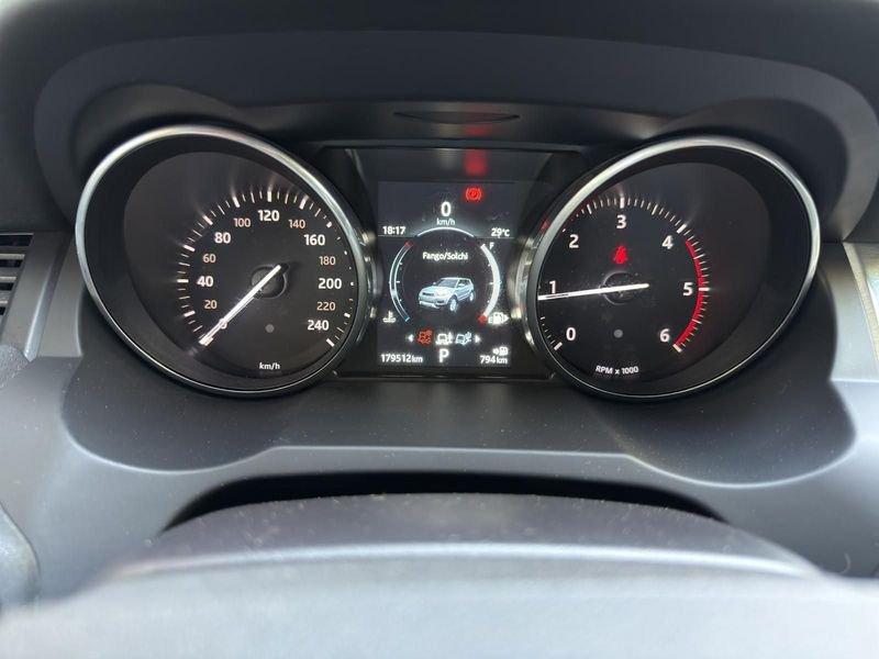 Land Rover Range Rover Evoque EVOQUE 4WD 2.0 TD4 150cv Automatica Pure