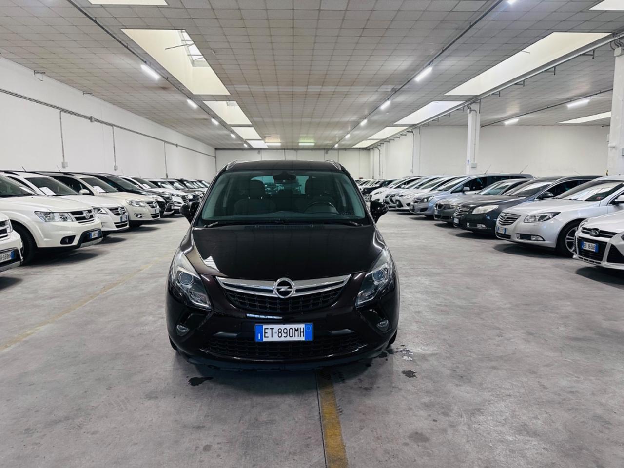 Opel Zafira Tourer 1.6 Turbo EcoM 150CV Cosmo