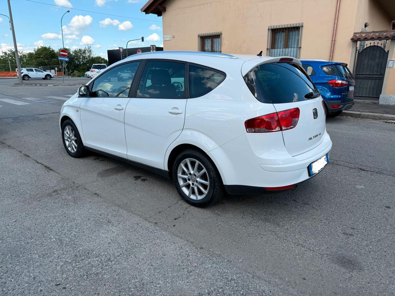 Seat Altea XL 1.6 TDI CR DPF Reference