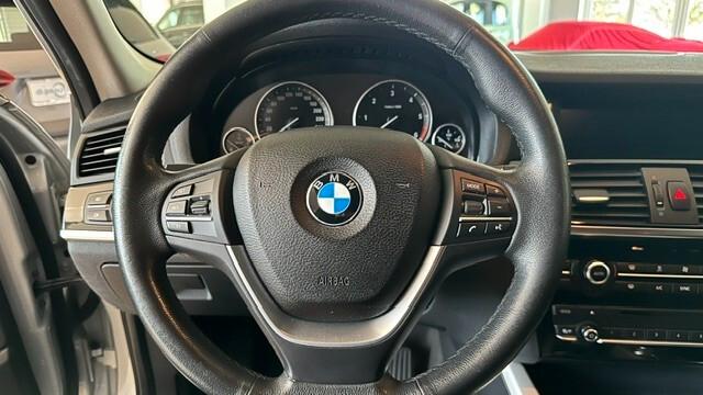 Bmw X3 xDrive20d Business Advantage Aut.
