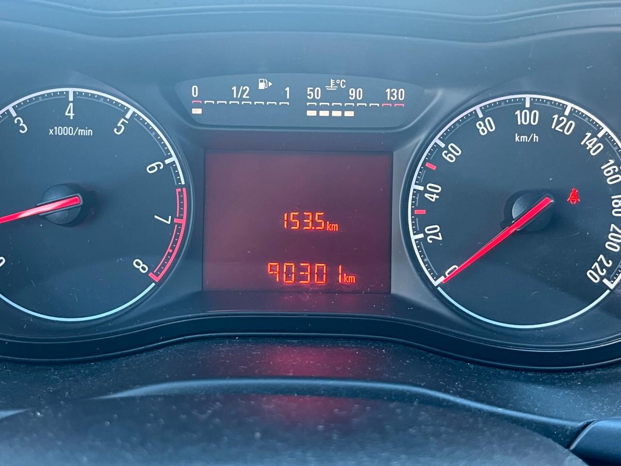 Opel Corsa 1.2 5 porte Innovation SOLI 90.301 KM ADATTA AI NEOPATENTATI