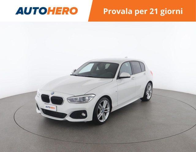 BMW 116 d 5p. Msport