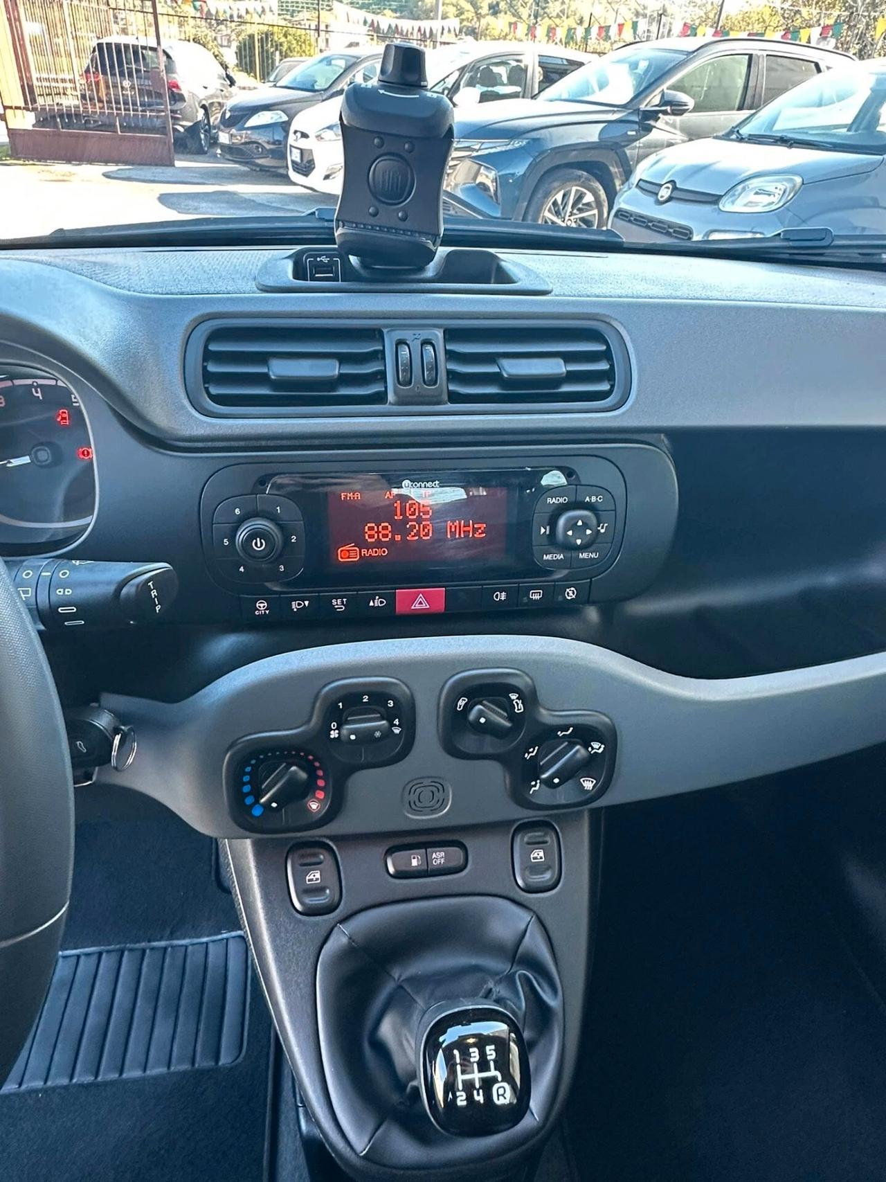 Fiat Panda 1.2 EasyPower City Life - GPL (di serie)