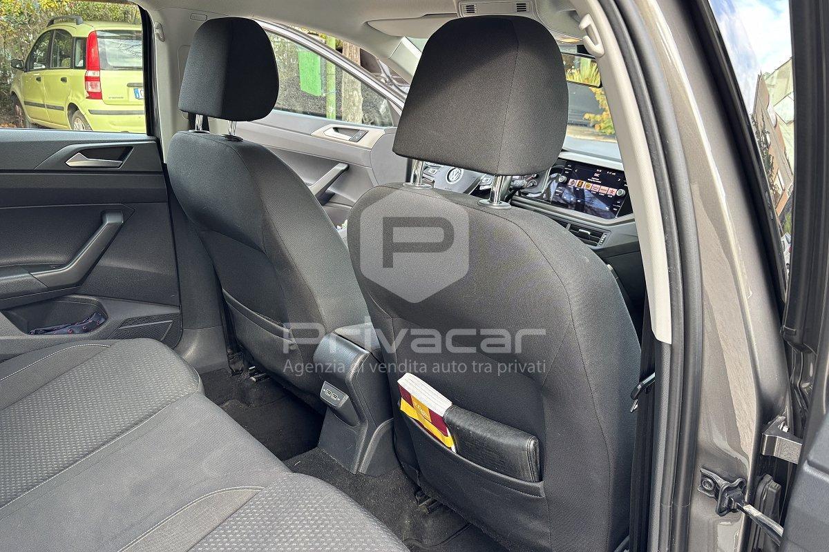 VOLKSWAGEN Polo 1.0 EVO 80 CV 5p. Comfortline BlueMotion Technology