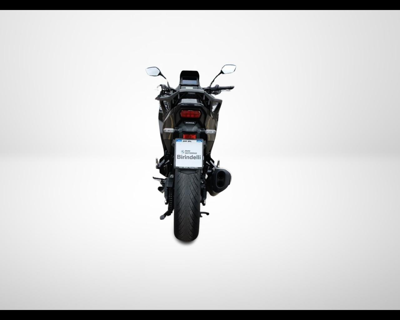 Honda NT 1100 - Urban