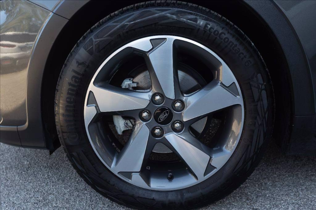 FORD Focus Active 1.0 ecoboost h s&s 125cv my20.75 del 2021