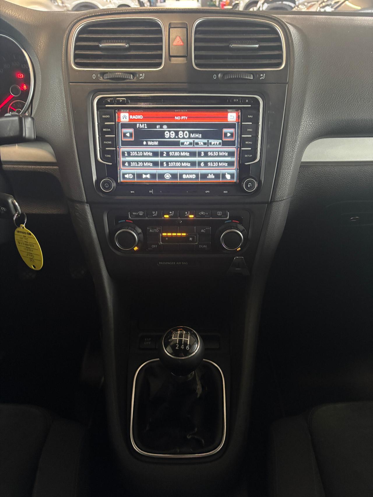 Volkswagen Golf 2.0 TDI 140CV DPF 5p. Highline