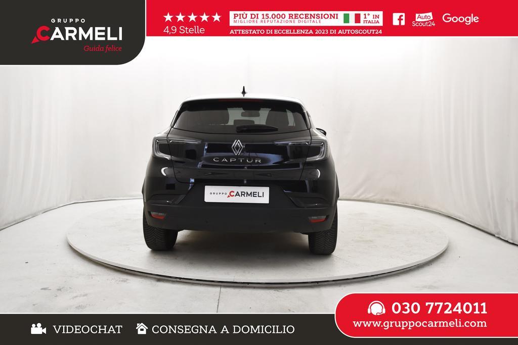 Renault Captur 1.0 TCe Techno