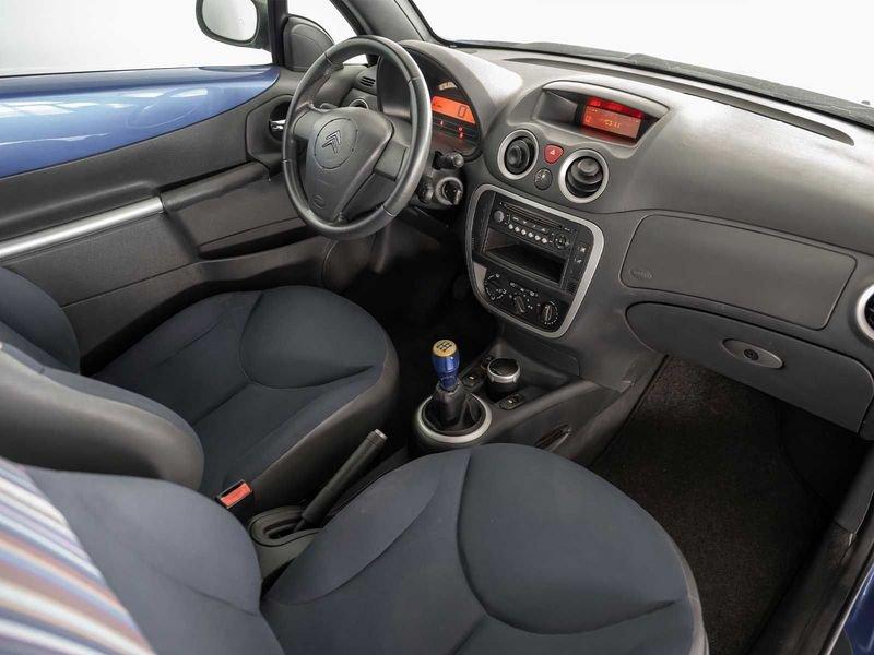 Citroën C3 C3 Pluriel 1.4 HDi 70CV Elegance