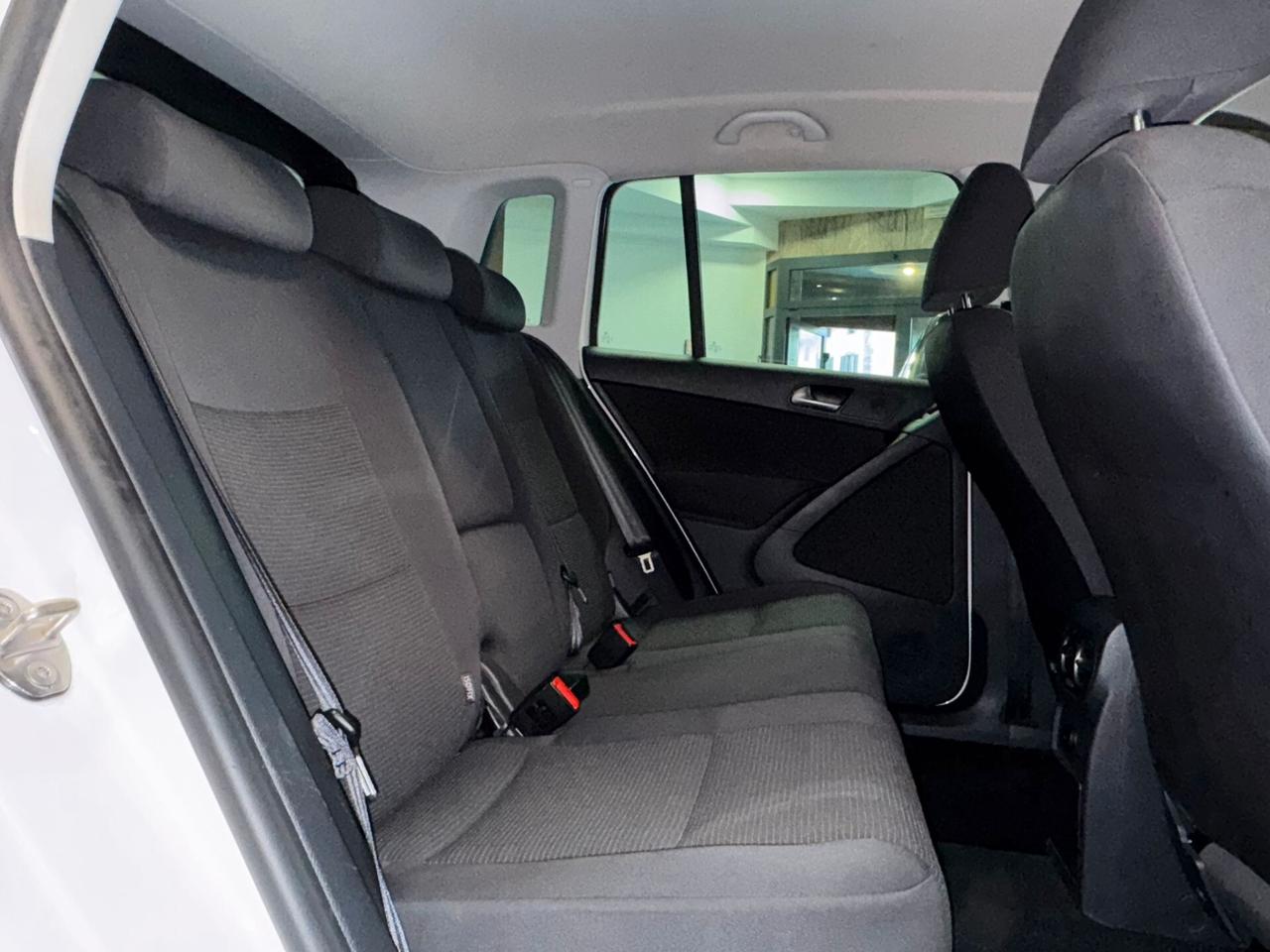 Volkswagen Tiguan 1.4 TSI 122 CV Trend & Fun BlueMotion Technology