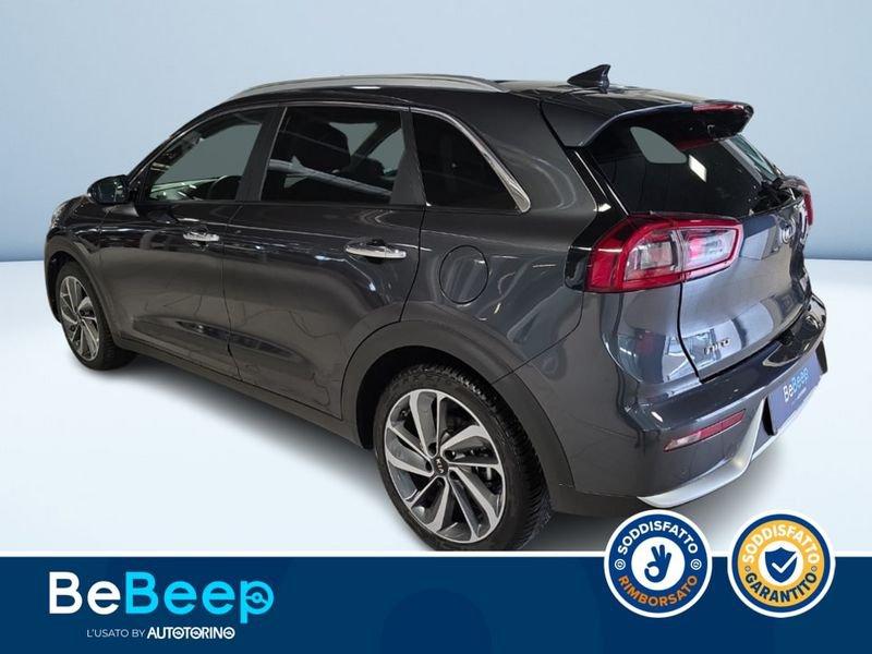Kia Niro 1.6 GDI HEV STYLE DCT MY18