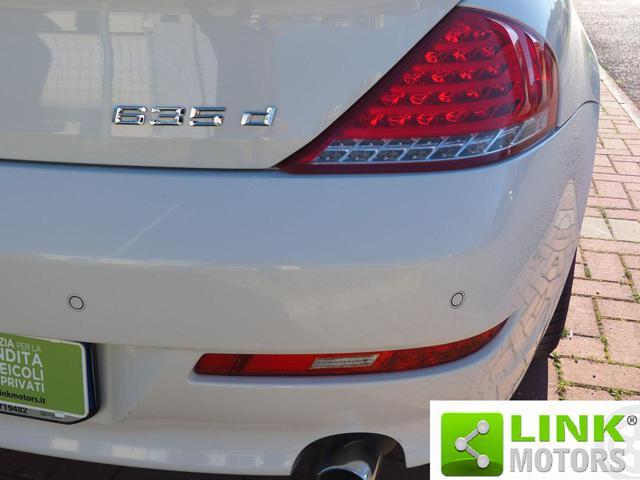 BMW 635 D Cabrio CON FINANZIAMENTO