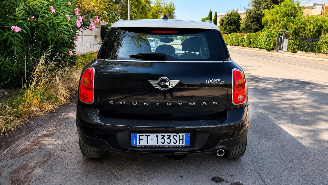 Mini Cooper D Countryman 1.5 One Business