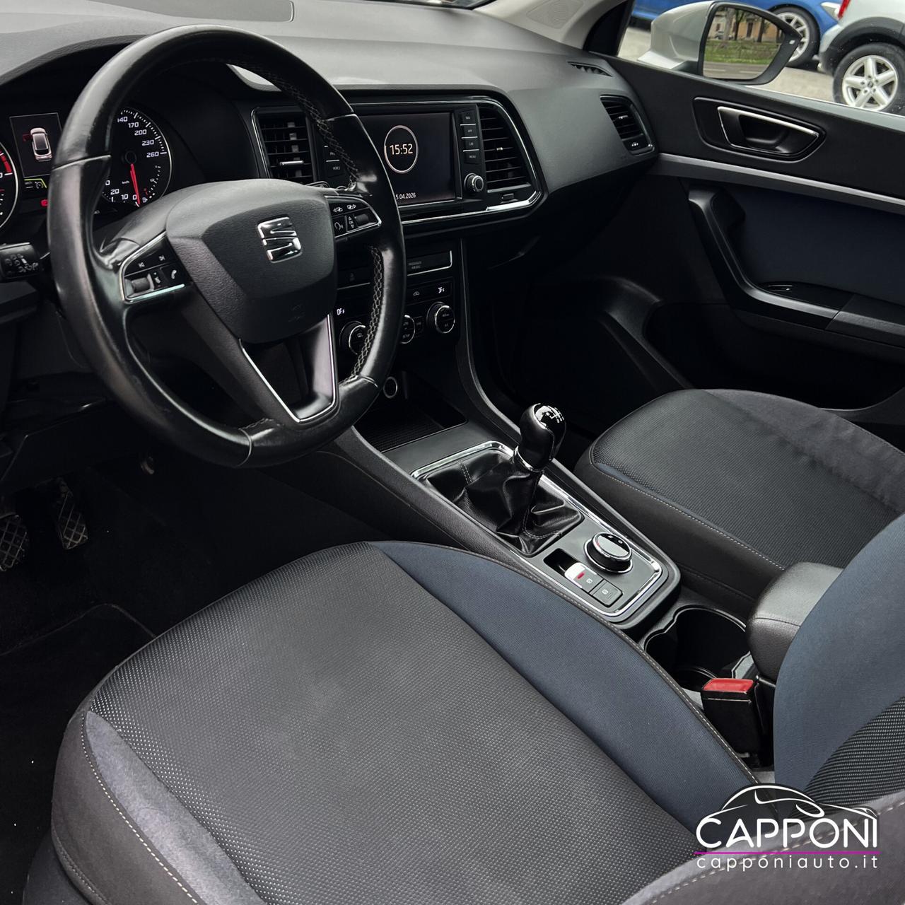 Seat Ateca 1.6 TDI ECOMOTIVE