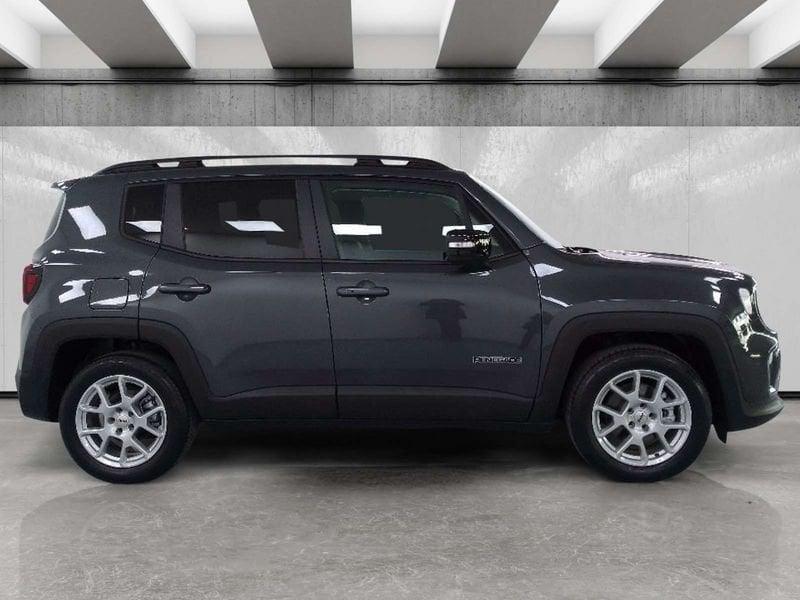 Jeep Renegade 1.5 turbo t4 mhev Limited 2wd 130cv dct