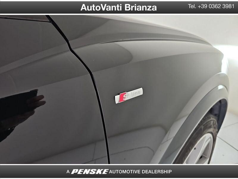 Audi Q3 Q3 SPB 35 TDI quattro S tronic S line edition