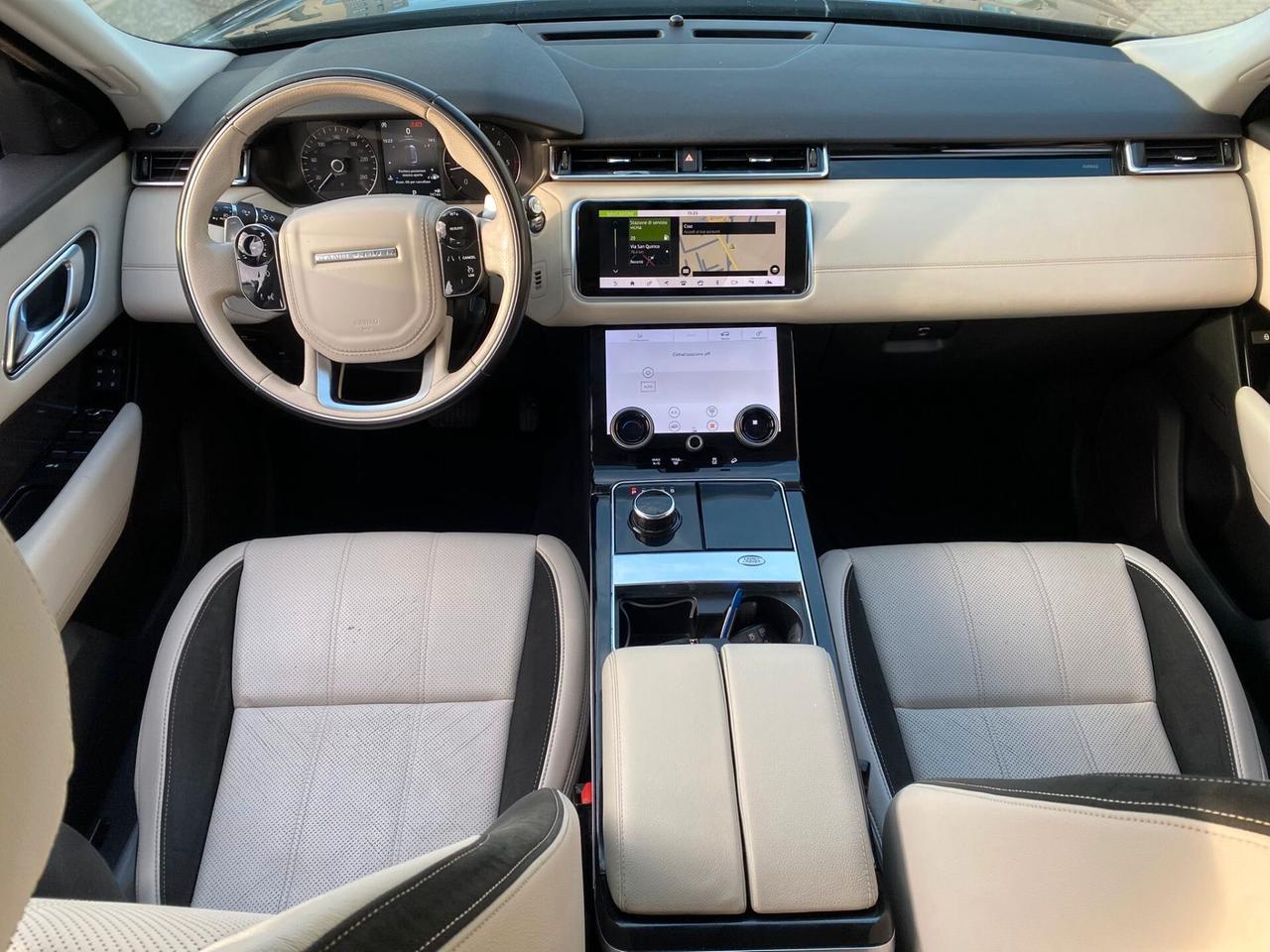 Land Rover Range Velar 2.0 TD4 180 CV R-Dynamic HSE