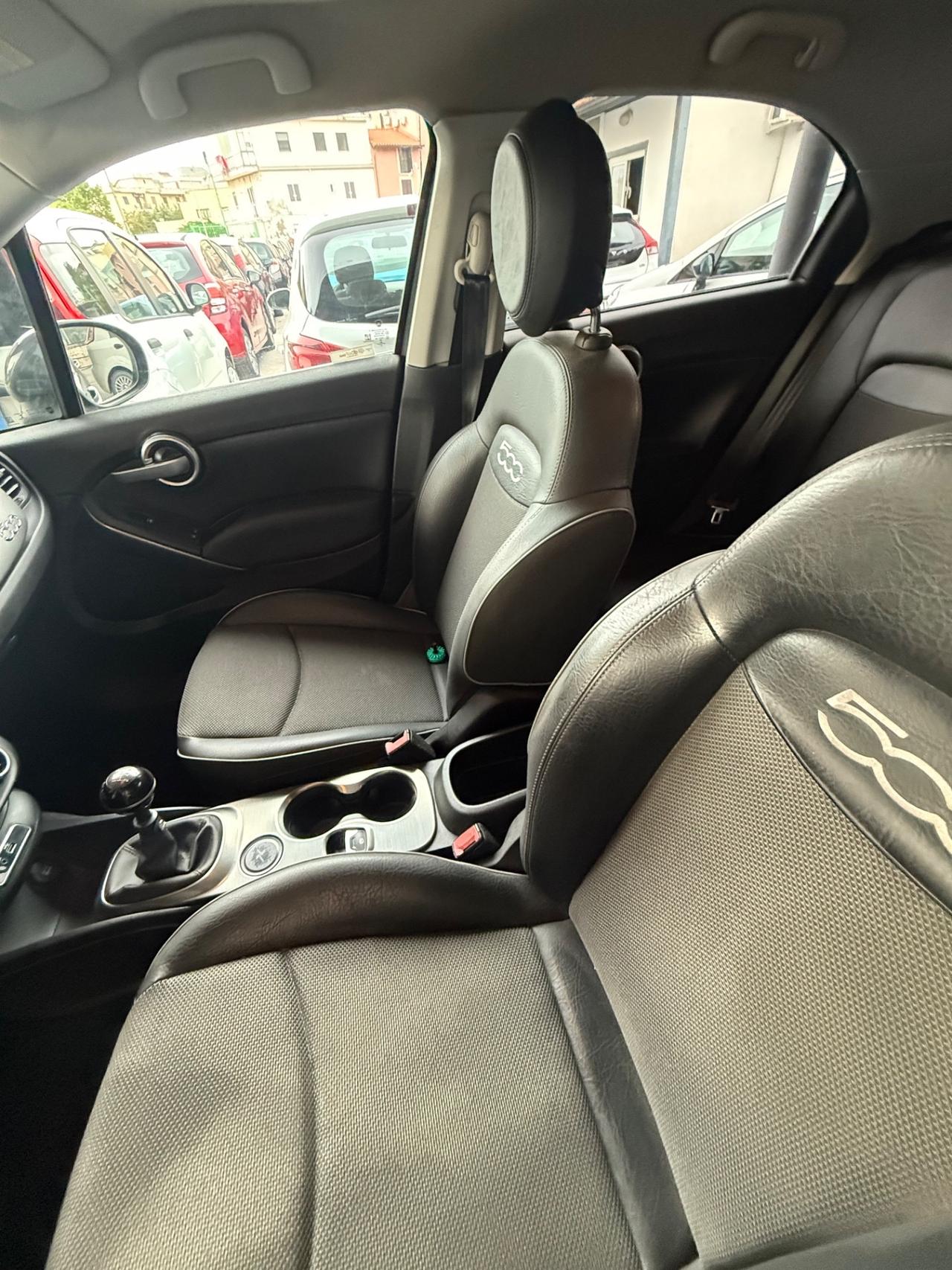 Fiat 500X 1.3 MultiJet 95 CV Pop