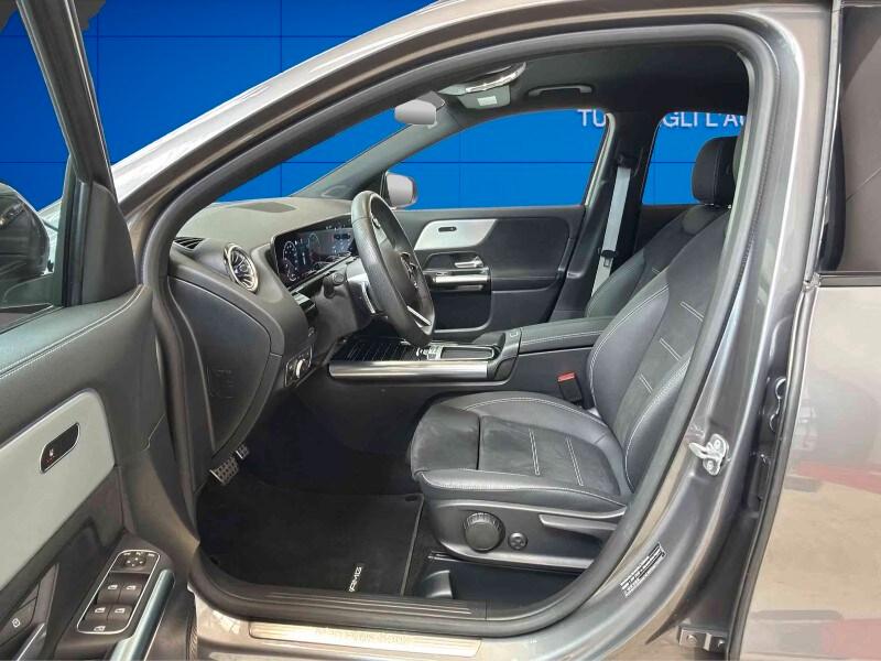 MERCEDES Classe A (W177) A 200 d Automatic ...