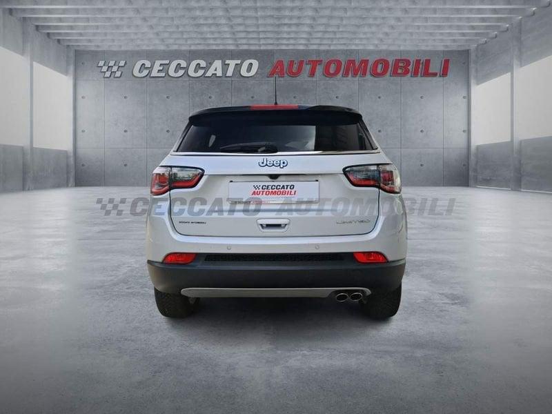 Jeep Compass Compass 1.3 turbo t4 Limited 2wd 150cv ddct my20