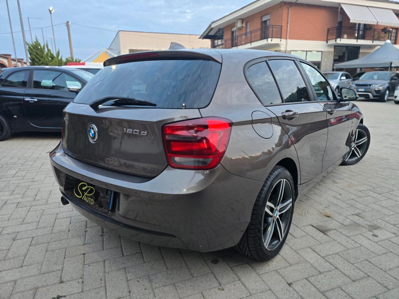 Bmw120d 184 CV xDrive 5p. Sport
