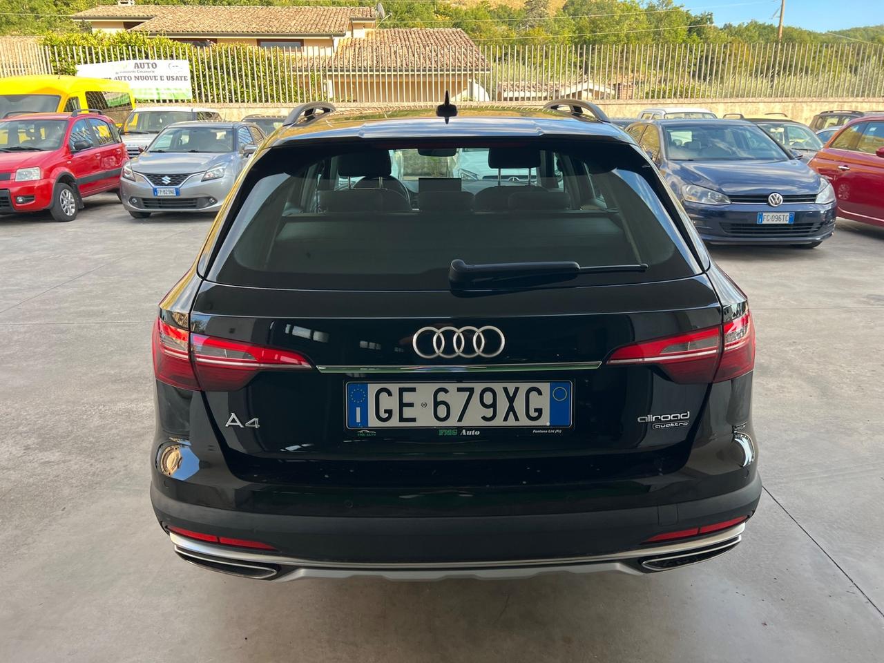 Audi A4 allroad 40 TDI 204 CV S tronic Business