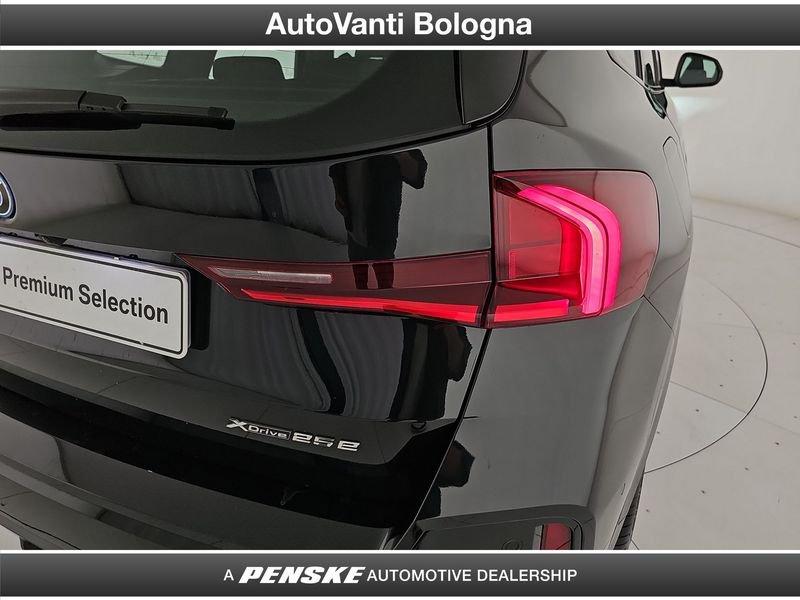 BMW X1 X1 xdrive 25e MSport auto