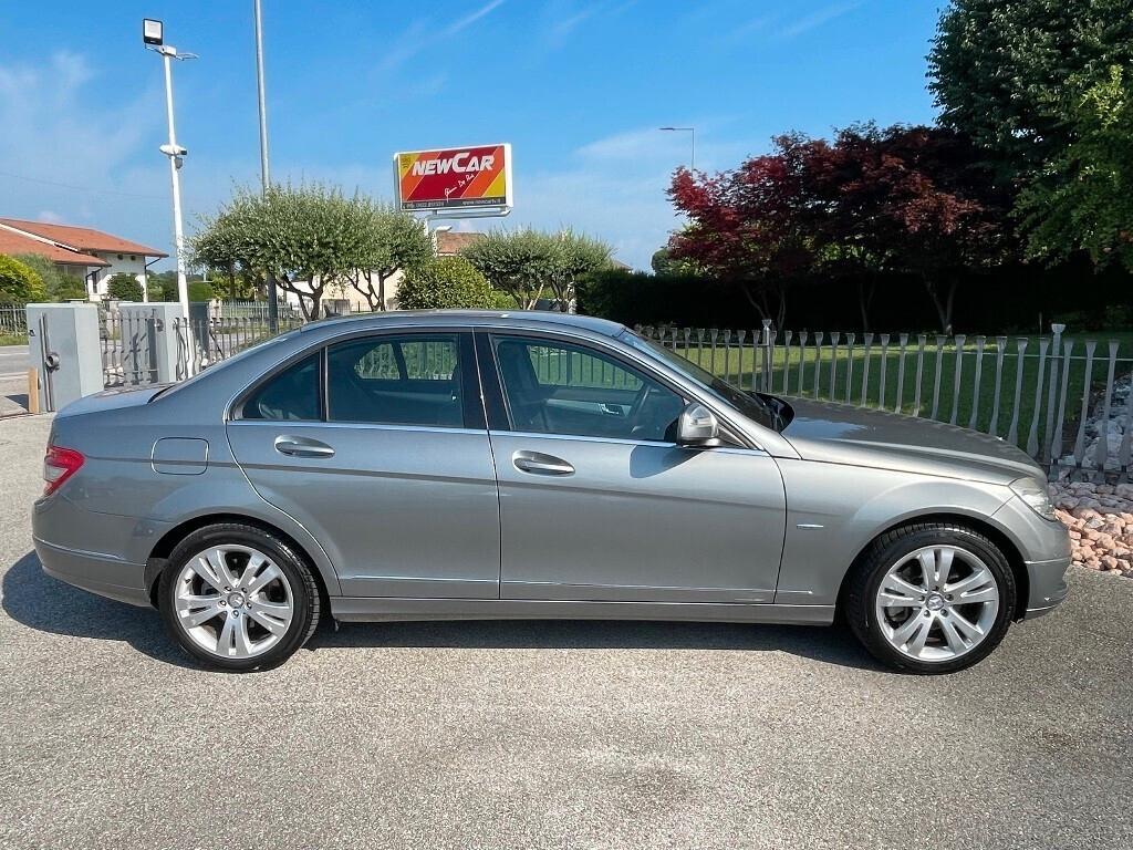 Mercedes-Benz C 200 Kompressor Avantgarde