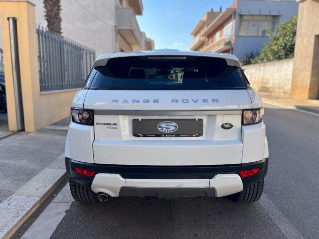 LAND ROVER Range Rover Evoque 2.2 TD4 Prestige