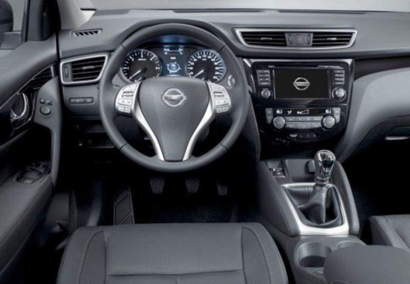 Nissan Qashqai II 2014 1.6 dci Acenta 2wd 130cv
