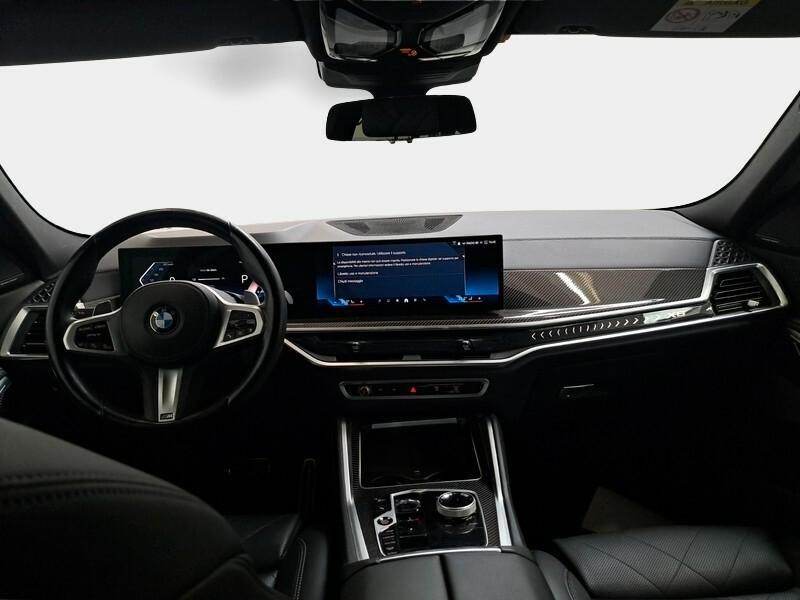 BMW X6 XDRIVE 30D 48V MSPORT AUTOM. SUV