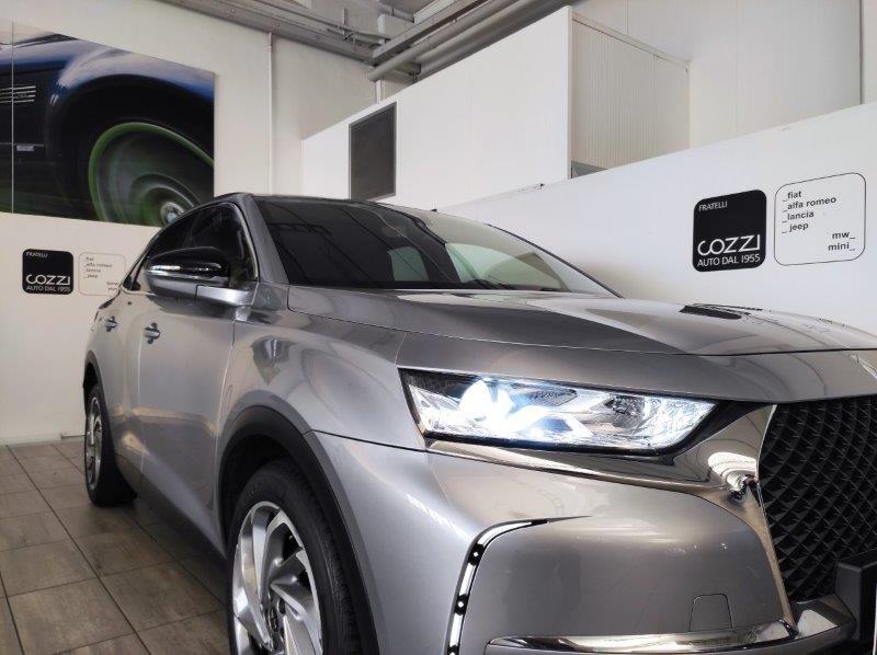 DS DS 7 - DS 7 Crossback BlueHDi 130 aut. Business