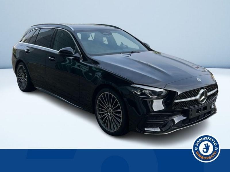 Mercedes-Benz Classe C 220d Station Wagon Mild Hybrid AMG Line Advanced