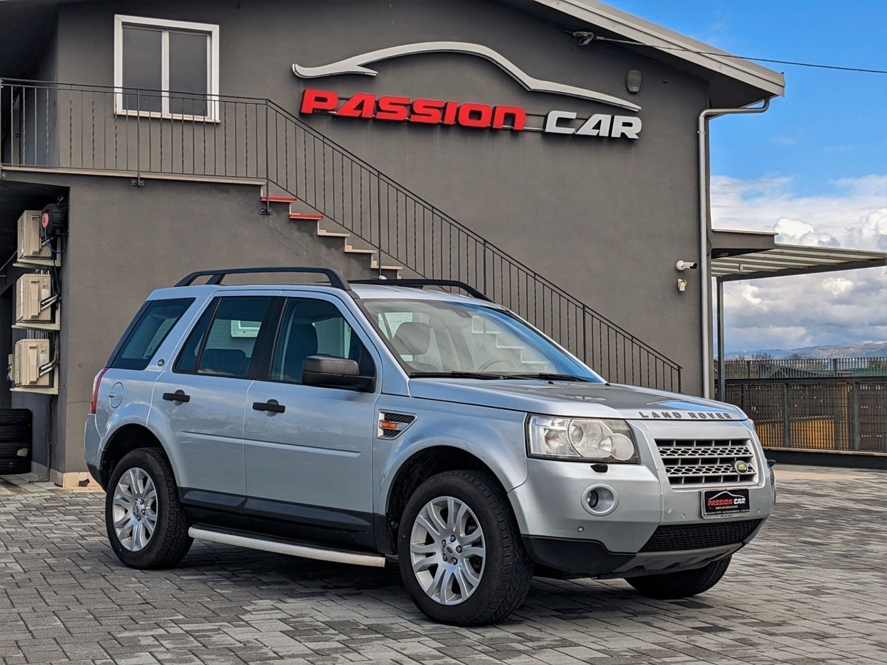 Land Rover Freelander 2.2 TD4 HSE 152cv 4x4 AUT.