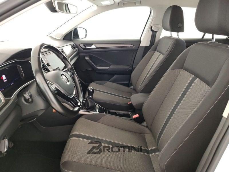 Volkswagen T-Roc T-Roc 1.0 tsi Style 115cv