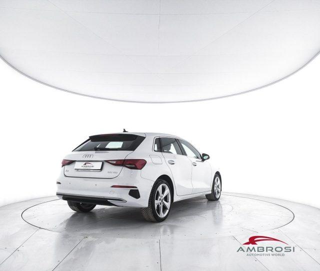 AUDI A3 30 TDI S tronic Business Advanced