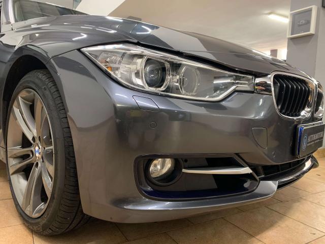 BMW 330 330dA Touring xdrive Sport