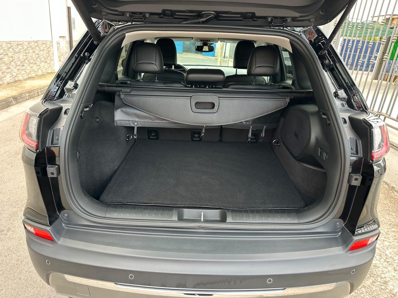 Jeep Cherokee 2.2 Mjt 195 Cv 4X4 Limited 2020
