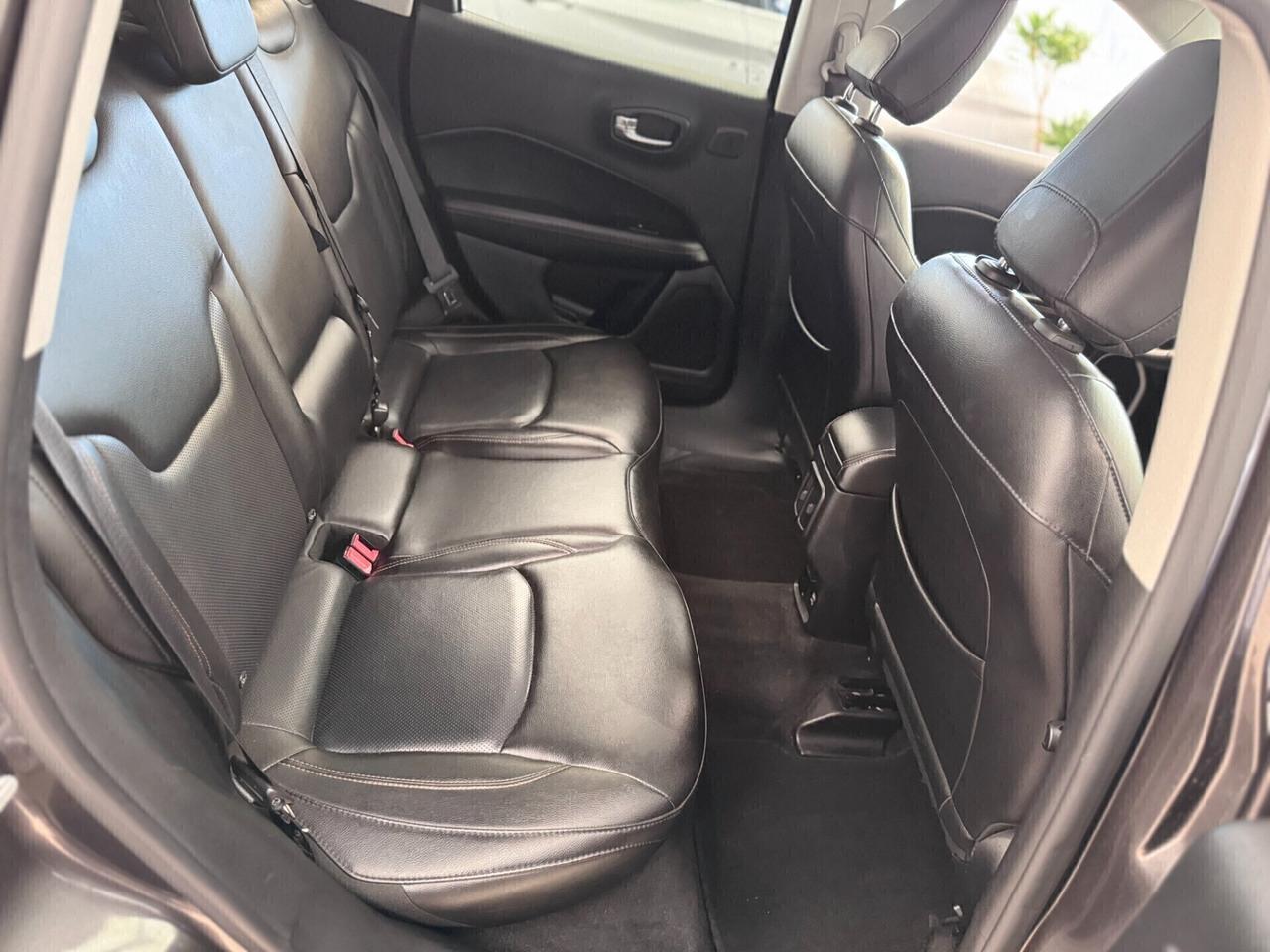 Jeep Compass 2.0 Multijet II aut. 4WD Longitude