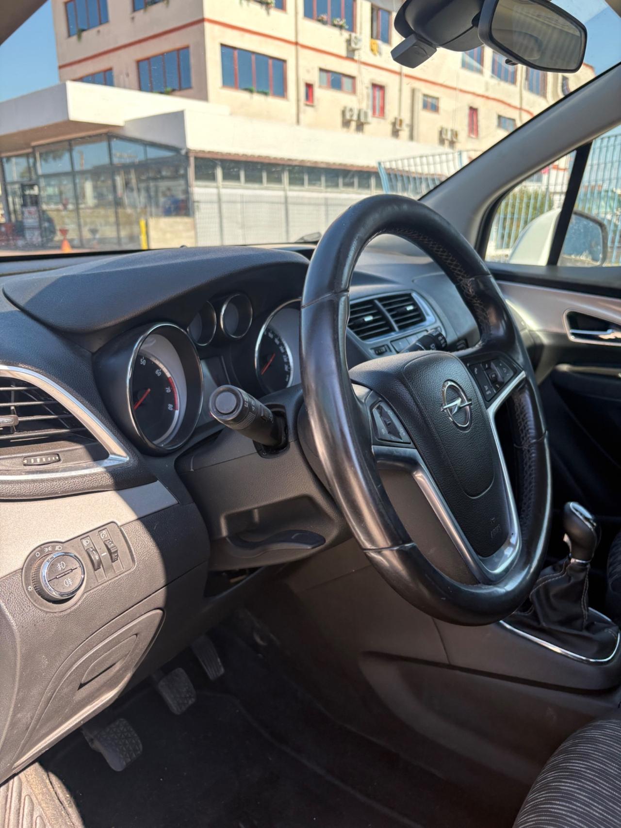 Opel Mokka 1.4 Turbo GPL Tech 140CV 4x2 Cosmo b-Color