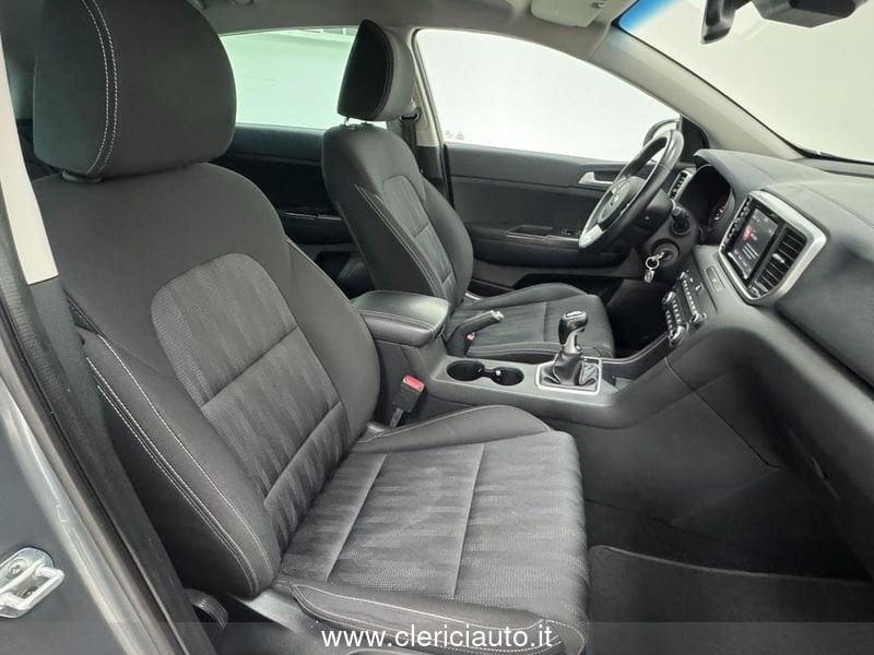 KIA Sportage 1.6 GDI 2WD Business Class