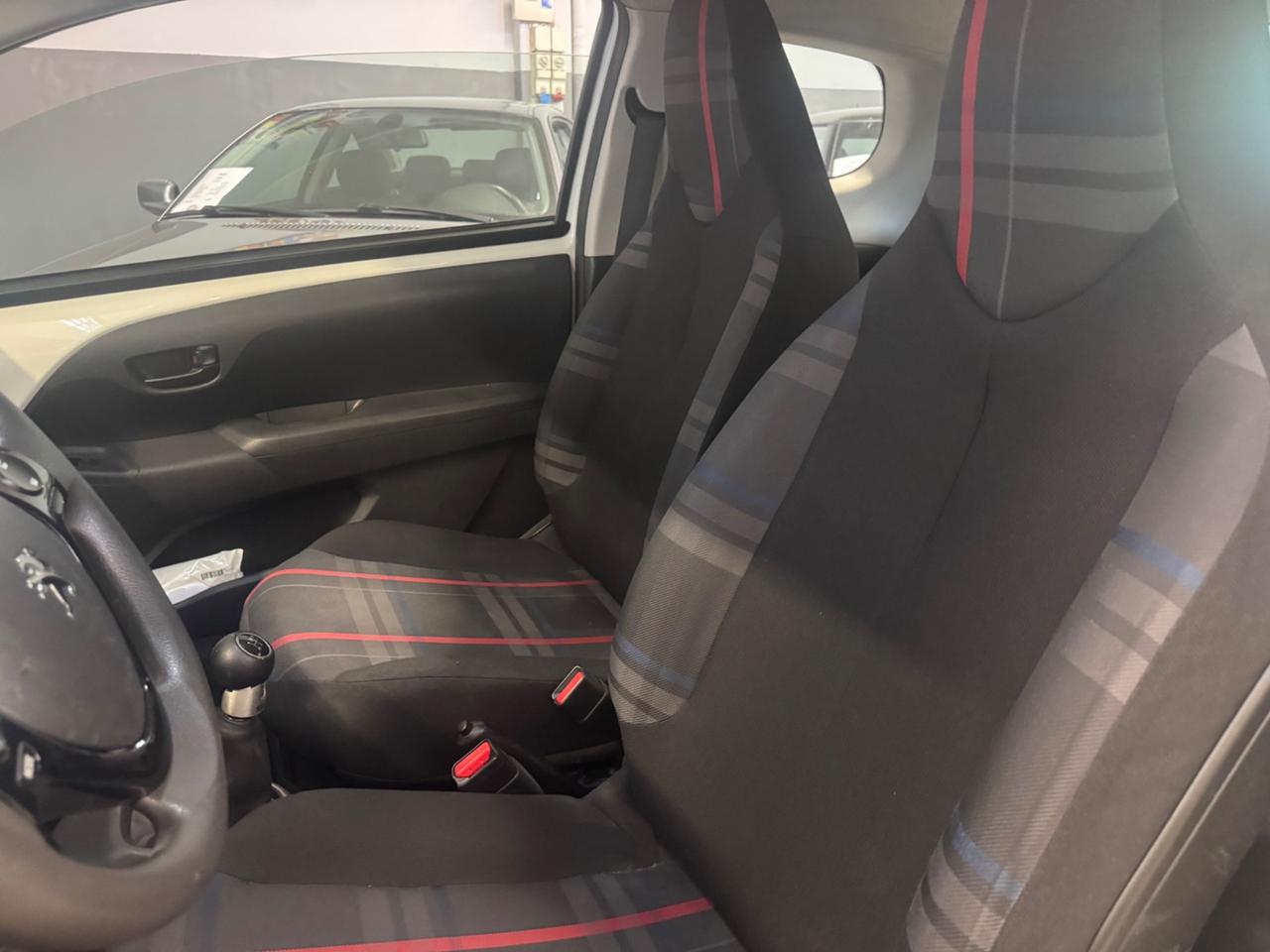 Peugeot 108 VTi 68 Garanzia 12 mesi
