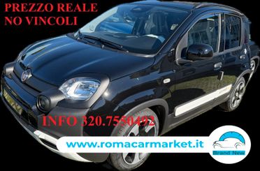 Fiat Pandina Cross 1.0 firefly hybrid s&s 70cv 5PTI KM0 ITA NO VINCOLI