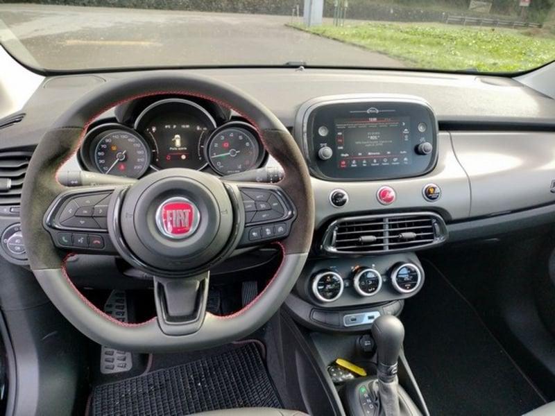 FIAT 500X 1.5 T4 Hybrid 130 CV DCT Sport